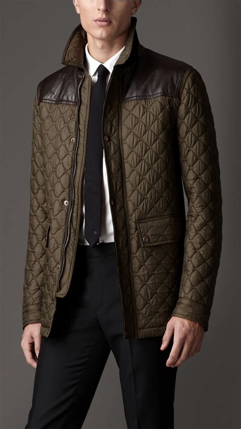 burberry spring jacket mens|cheap Burberry jackets for men.